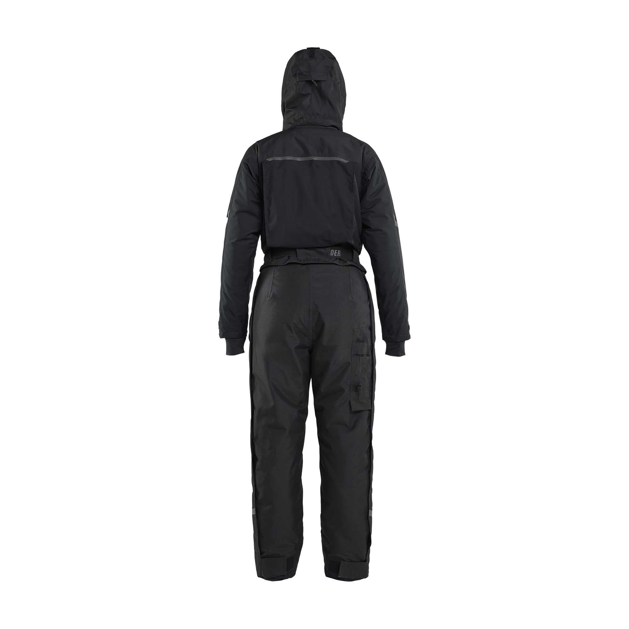 BLAKLADER 67021977 WOMEN’S WINTER OVERALL Work Overall Women - Waterproof